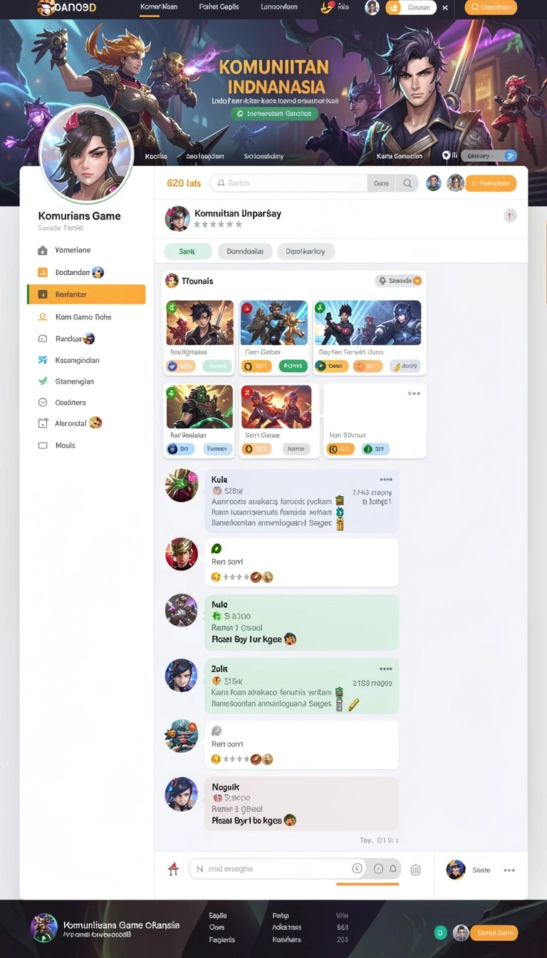 Screenshot dari idr77