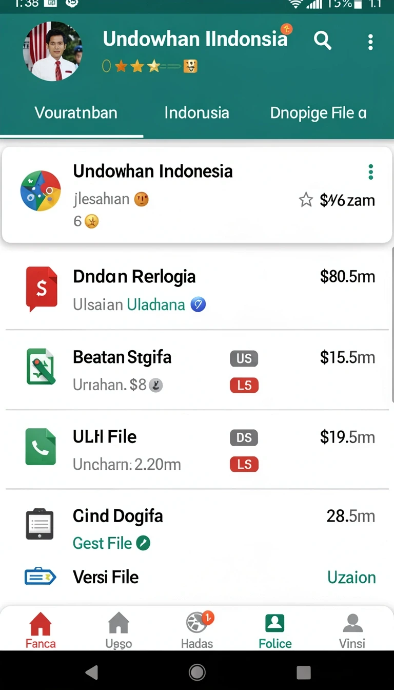 idr77 Screenshot