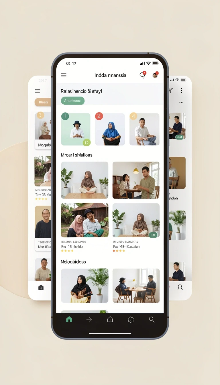 Screenshot dari idr77