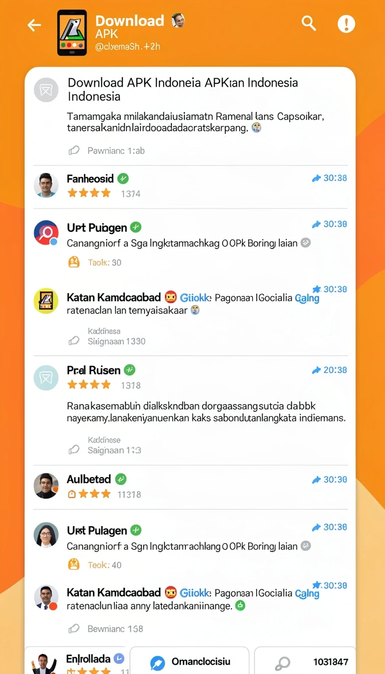 Screenshot dari idr77