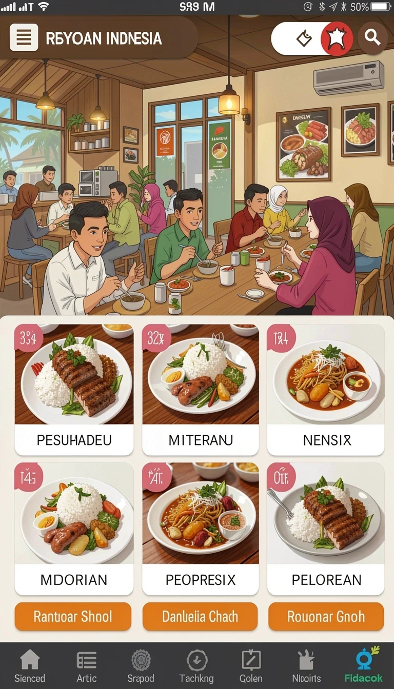 Screenshot dari idr77