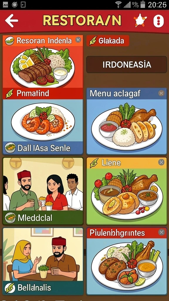 Screenshot dari idr77