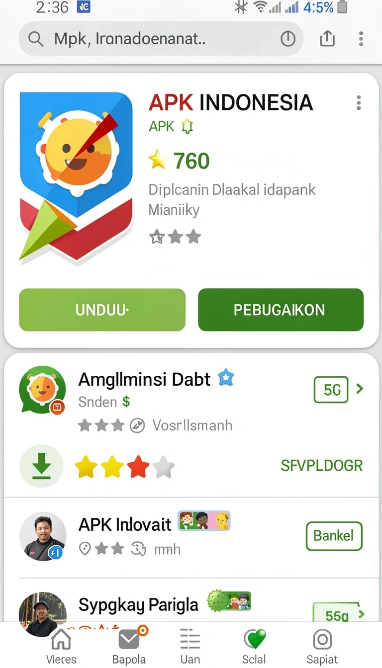 idr77 Screenshot