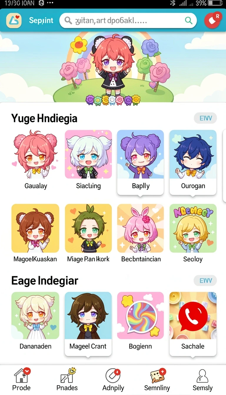 Tampilan Download hokihebat APK Original untuk Android