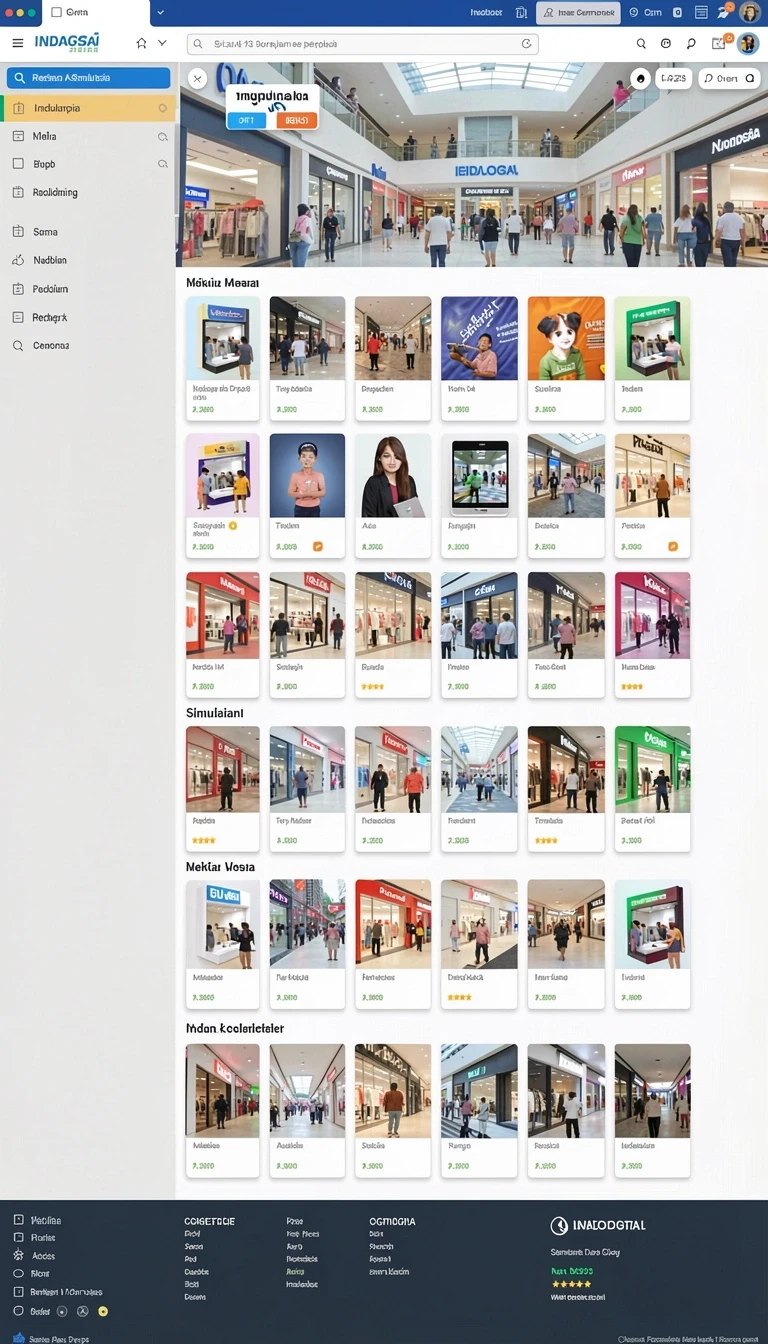 Screenshot dari idr77